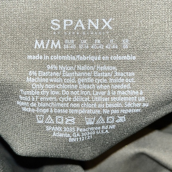 👀👄💎• 👅SPANX👅• 💎👄👀Look at me … - Picture 4 of 8